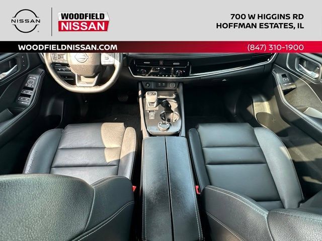 Certified 2025 Nissan Rogue SL w/ SL Premium Package AWD/4WD image 30