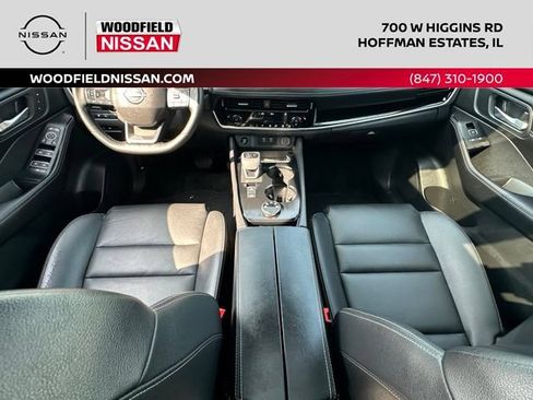 Certified 2025 Nissan Rogue SL w/ SL Premium Package AWD/4WD image 30