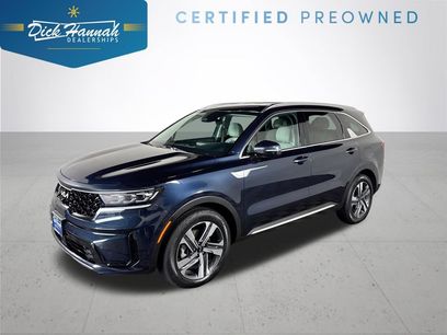 Certified 2023 Kia Sorento SX Prestige