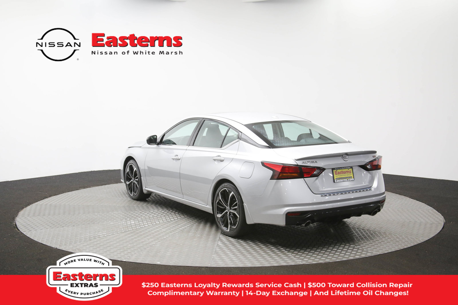 Used 2023 Nissan Altima 2.5 SR w/ SR Premium Package FWD image 65