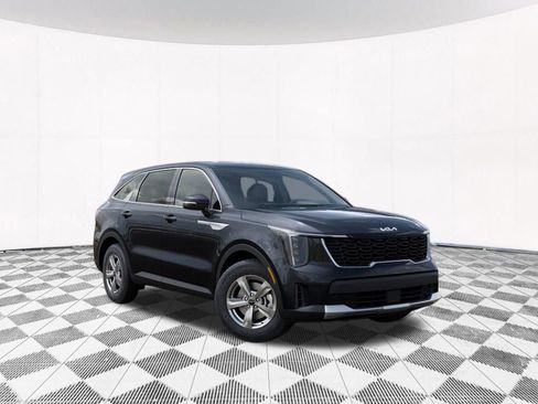New 2026 Kia Sorento LX FWD image 12