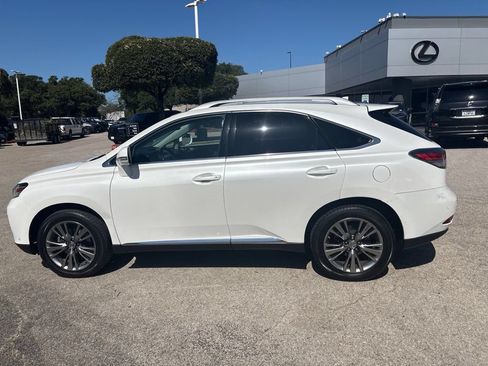 Used 2014 Lexus RX 350 FWD image 2