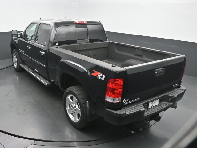 Used 2014 GMC Sierra 2500 Denali w/ Snow Plow Prep Package AWD/4WD image 38