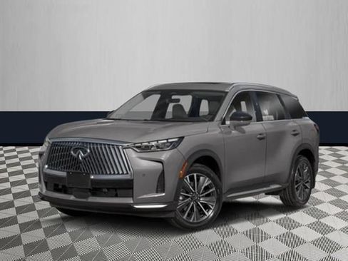 New 2027 INFINITI QX60 Luxe AWD/4WD image 1