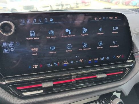 New 2024 Chevrolet Silverado EV RST image 21