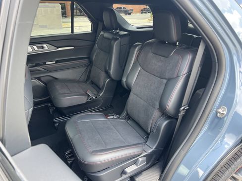 New 2026 Ford Explorer ST w/ Sun And Sound Package RWD image 18