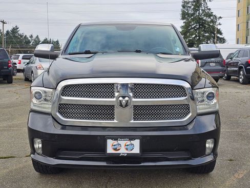 Used 2015 RAM 1500 Laramie Limited image 3