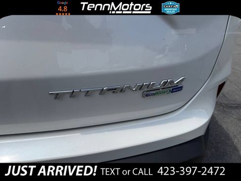 Used 2019 Ford Edge Titanium w/ Equipment Group 301A AWD/4WD image 14