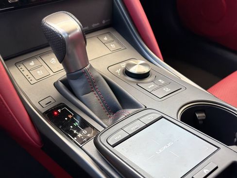 Certified 2024 Lexus IS 350 F Sport w/ Navigation Package RWD image 20