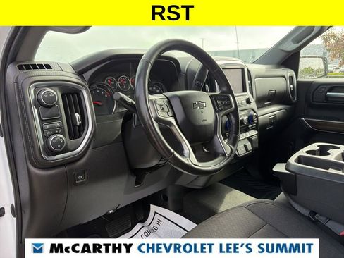 Used 2021 Chevrolet Silverado 1500 RST RWD image 44