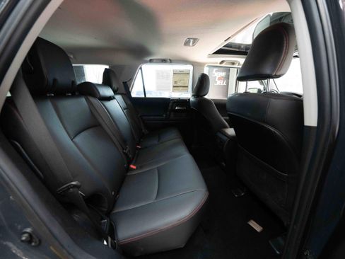 Used 2024 Toyota 4Runner TRD Off-Road Premium w/ TRD Black Wheel Package (TMS) image 25