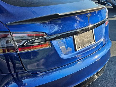 Used 2021 Tesla Model S Plaid AWD/4WD image 15