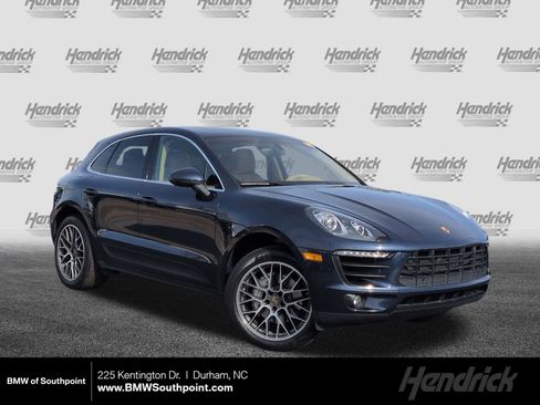 Used 2015 Porsche Macan S image 1