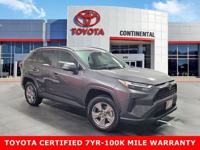 Certified 2025 Toyota RAV4 XLE