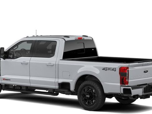 New 2026 Ford F250 Lariat w/ Black Appearance Package AWD/4WD image 27