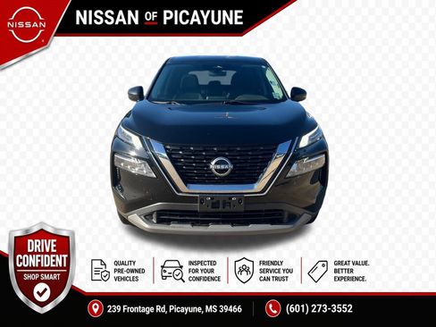 Used 2023 Nissan Rogue SV FWD image 10