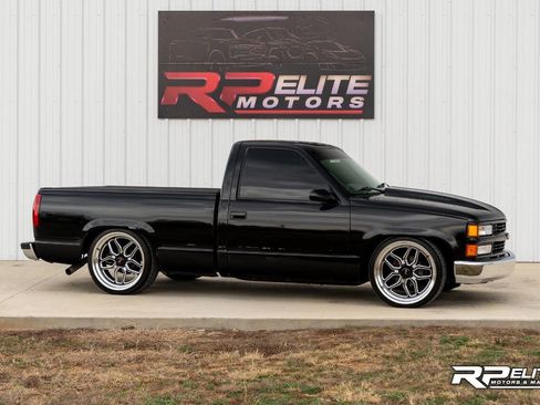 Used 1994 Chevrolet Silverado 1500 2WD Regular Cab image 1
