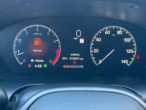 Used 2024 Honda HR-V LX image 30