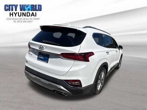 Used 2020 Hyundai Santa Fe Limited FWD image 5