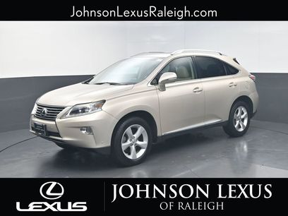 Used 2013 Lexus RX 350 AWD