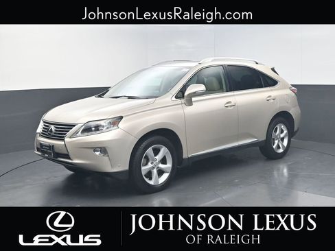 Used 2013 Lexus RX 350 AWD image 1