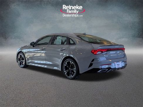 Used 2024 Kia K5 GT-Line w/ GT-Line Premium Package image 8