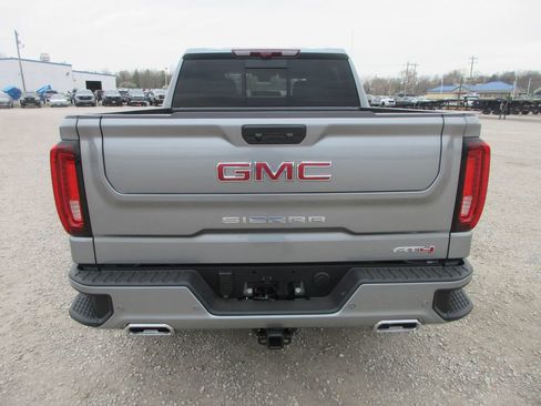 New 2026 GMC Sierra 1500 AT4 w/ AT4 Premium Package image 6
