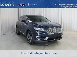 Used 2020 Lincoln Nautilus Reserve w/ Equipment Group 201A AWD/4WD video 1
