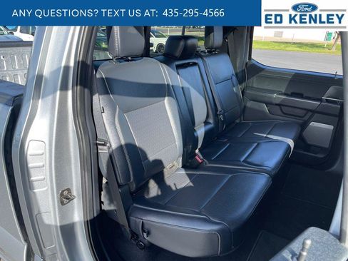 Used 2025 Ford F150 Lariat AWD/4WD image 36