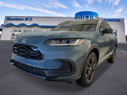 New 2026 Honda HR-V Sport