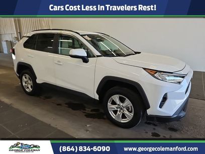 Used 2021 Toyota RAV4 XLE
