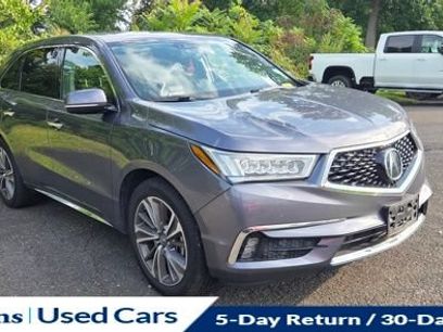 Used 2019 Acura MDX w/ Technology Package