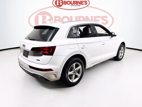 Used 2023 Audi Q5 2.0T Premium w/ Convenience Package AWD/4WD image 8