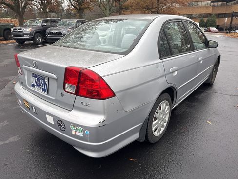Used 2005 Honda Civic LX image 4