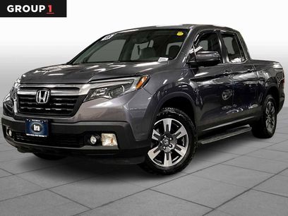 Used 2019 Honda Ridgeline RTL-T