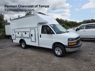 New 2026 Chevrolet Express 3500 w/ Power Convenience Package