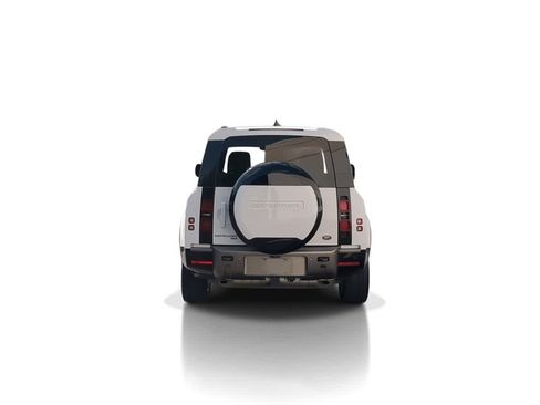 Certified 2023 Land Rover Defender 130 X-Dynamic SE AWD/4WD image 7