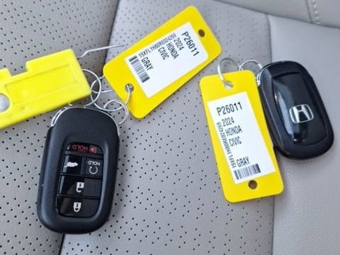 Used 2024 Honda Civic Sport Touring image 29