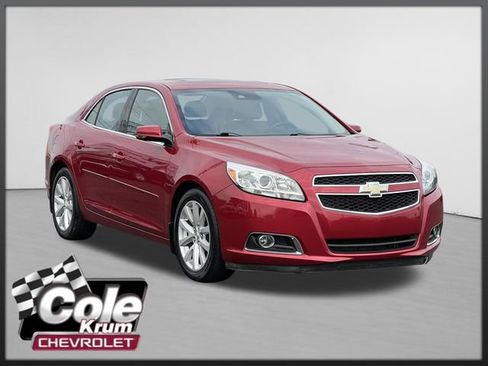 Used 2013 Chevrolet Malibu LT FWD image 1
