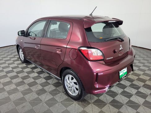 Used 2021 Mitsubishi Mirage FWD image 5