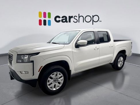 Used 2023 Nissan Frontier SV w/ SV Convenience Package AWD/4WD image 1