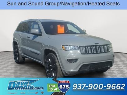 Used 2021 Jeep Grand Cherokee Laredo X