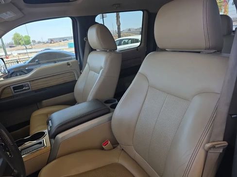 Used 2011 Ford F150 Lariat w/ Lariat Chrome Pkg RWD image 42