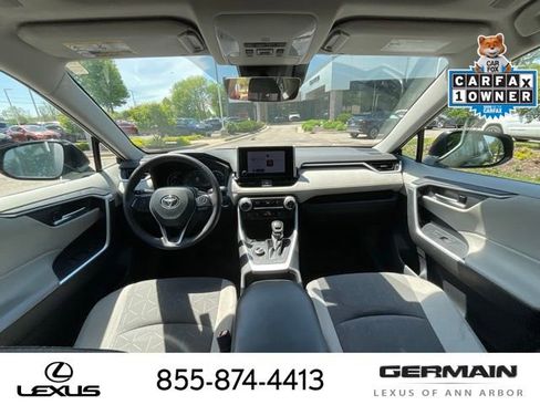 Used 2024 Toyota RAV4 XLE w/ Convenience Package AWD/4WD image 15