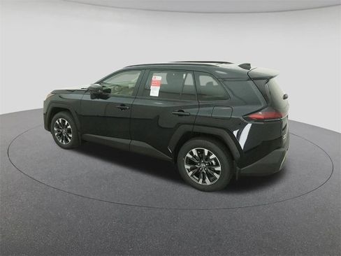 New 2026 Toyota RAV4 Limited image 4