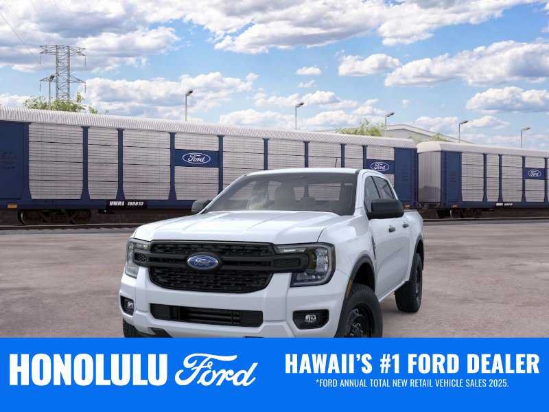 New 2026 Ford Ranger XL RWD image 2