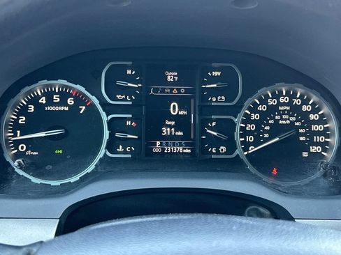 Used 2021 Toyota Tundra SR5 w/ TRD Off-Road Package AWD/4WD image 24