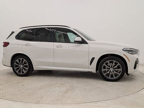 Used 2021 BMW X5 xDrive40i w/ M Sport Package image 8