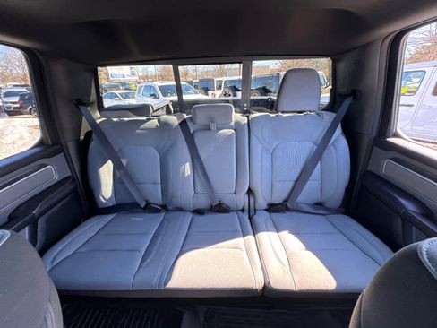 Used 2021 RAM 1500 Big Horn image 25
