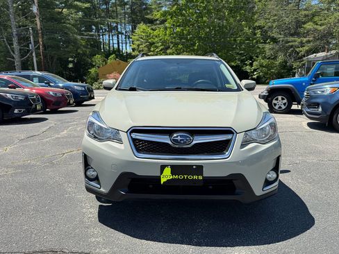 Used 2016 Subaru Crosstrek 2.0i Limited AWD/4WD image 11